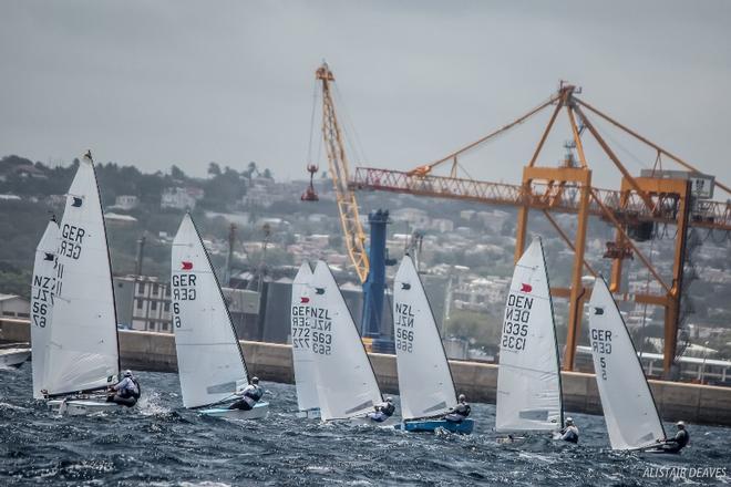 Day 3 – OK Dinghy World Championship ©  Alistair Deaves